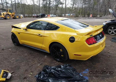 2015 Ford Mustang Ecoboost z USA, uszkodzony, nr VIN 1FA6P8TH4F5336791